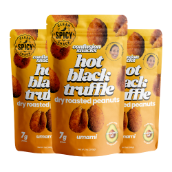 Hot Black Truffle