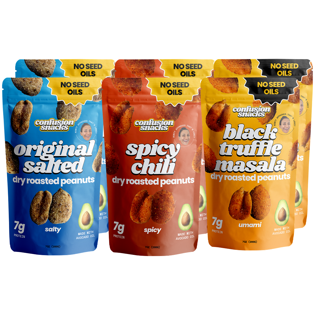 Variety Pack (6pack)