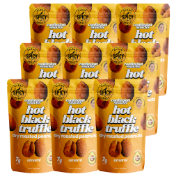 Hot Black Truffle