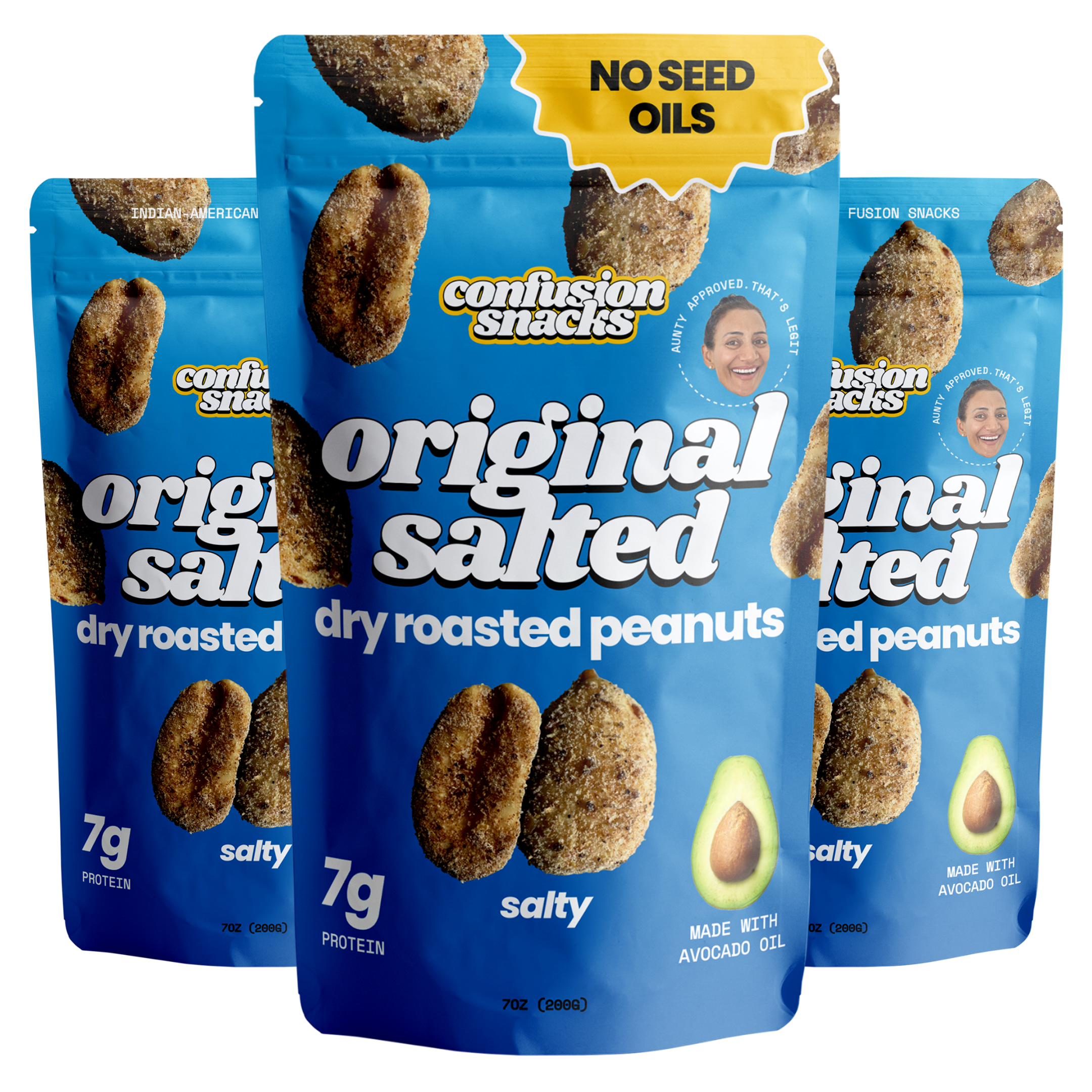 Original Masala Roasted Peanuts