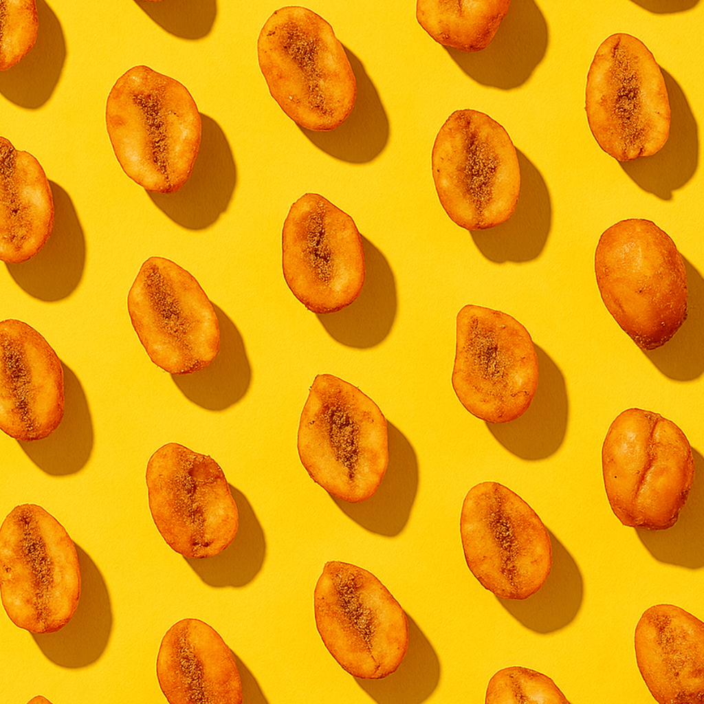 Black Truffle Masala Roasted Peanuts