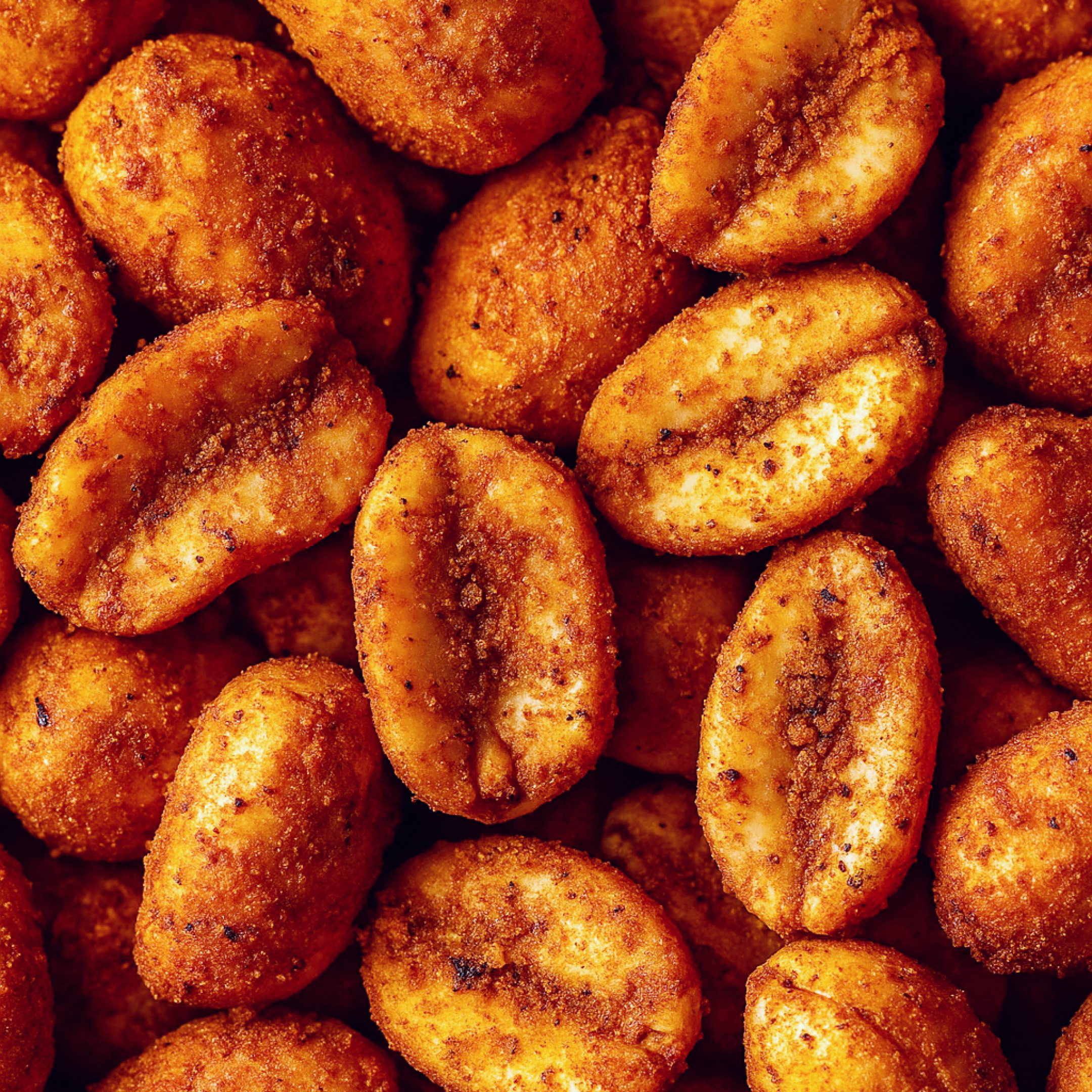 Chili Masala Roasted Peanuts