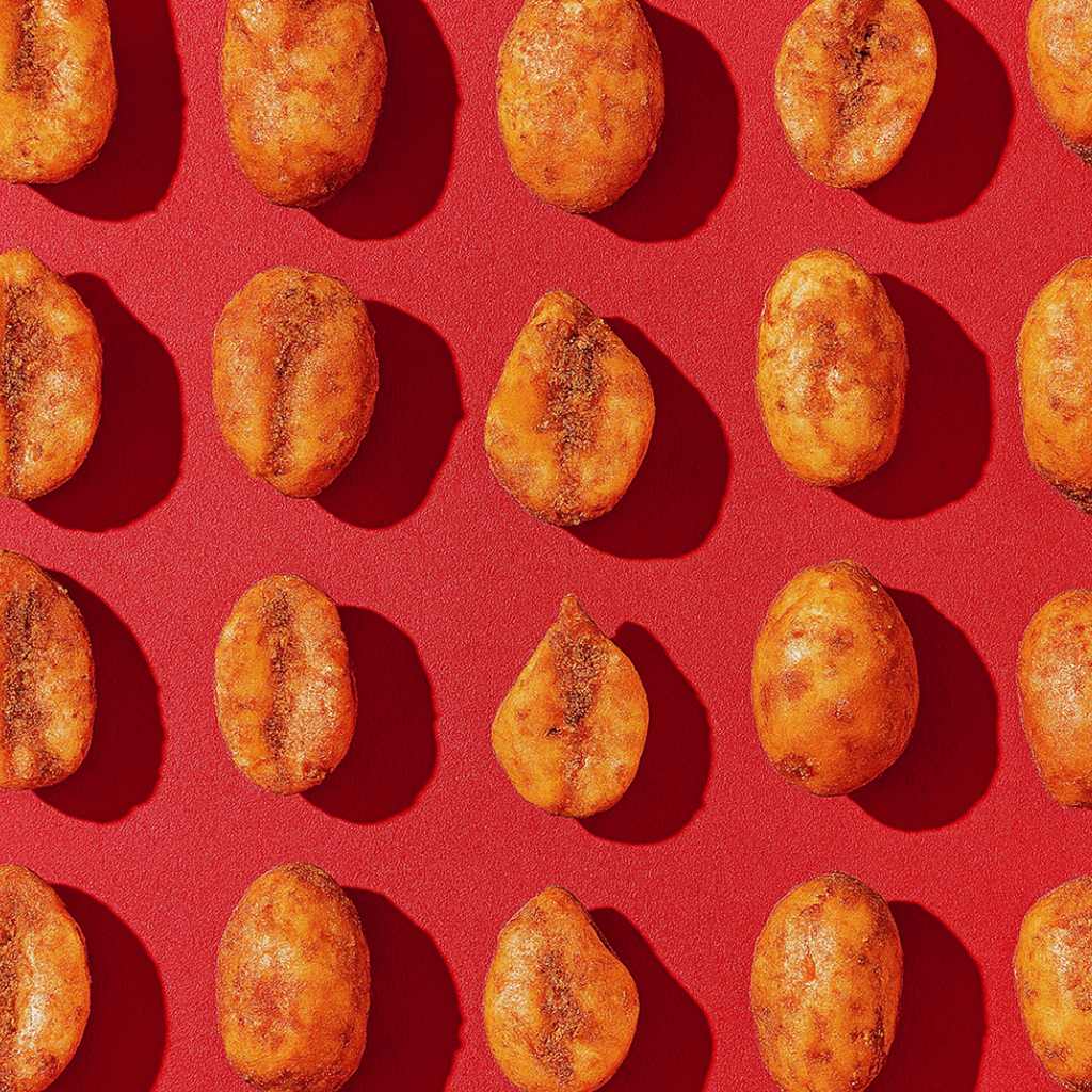 Chili Masala Roasted Peanuts