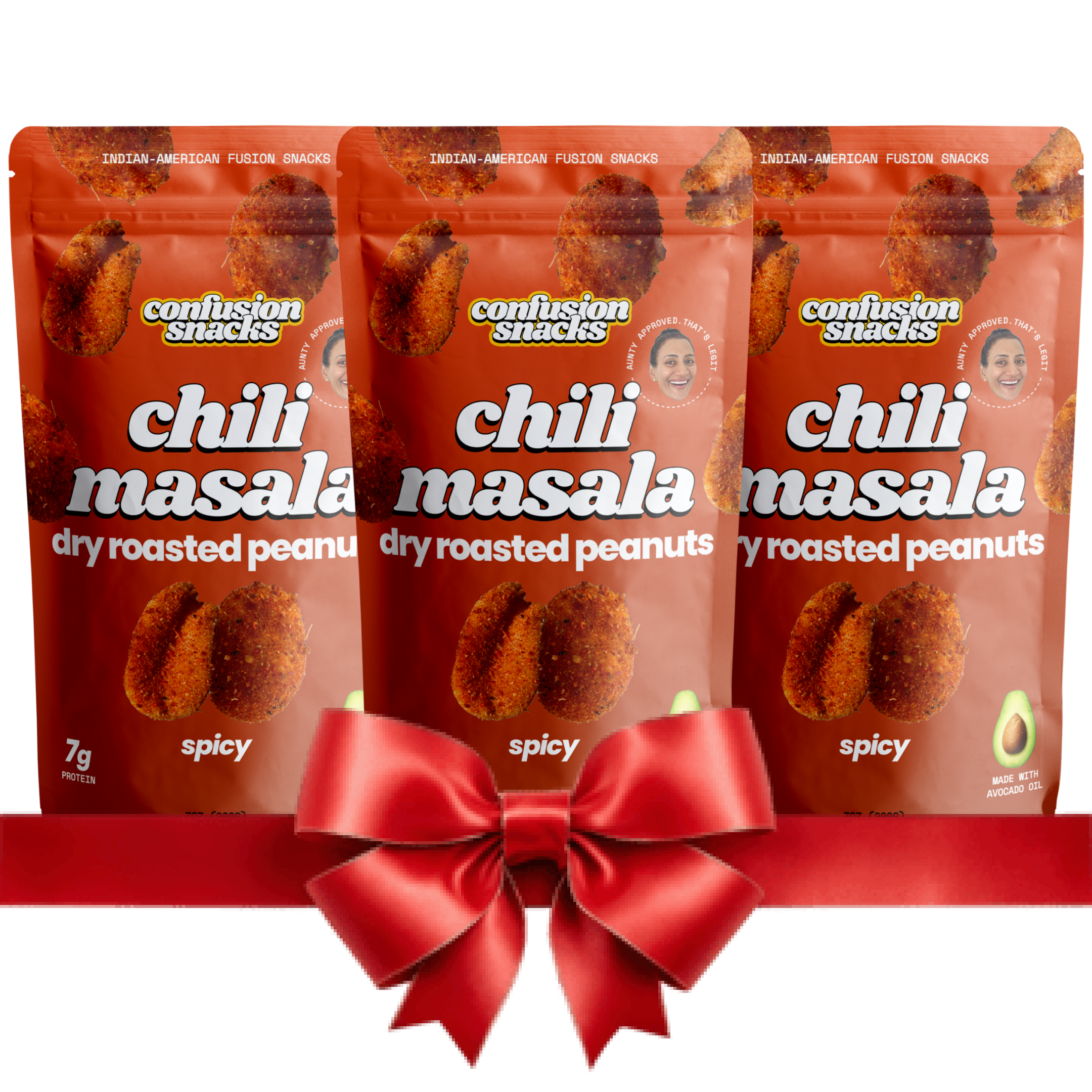 Chili Masala Roasted Peanuts