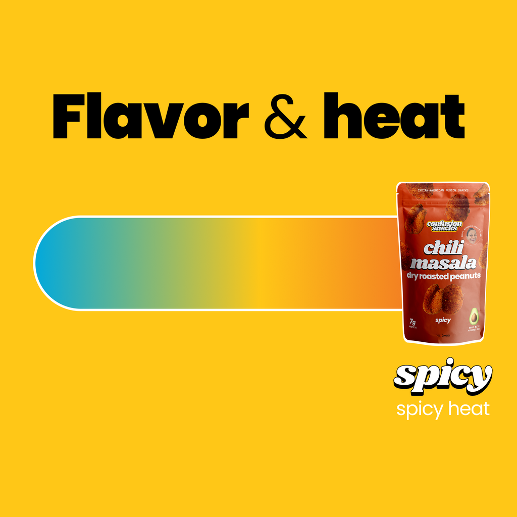 Chili Masala Roasted Peanuts