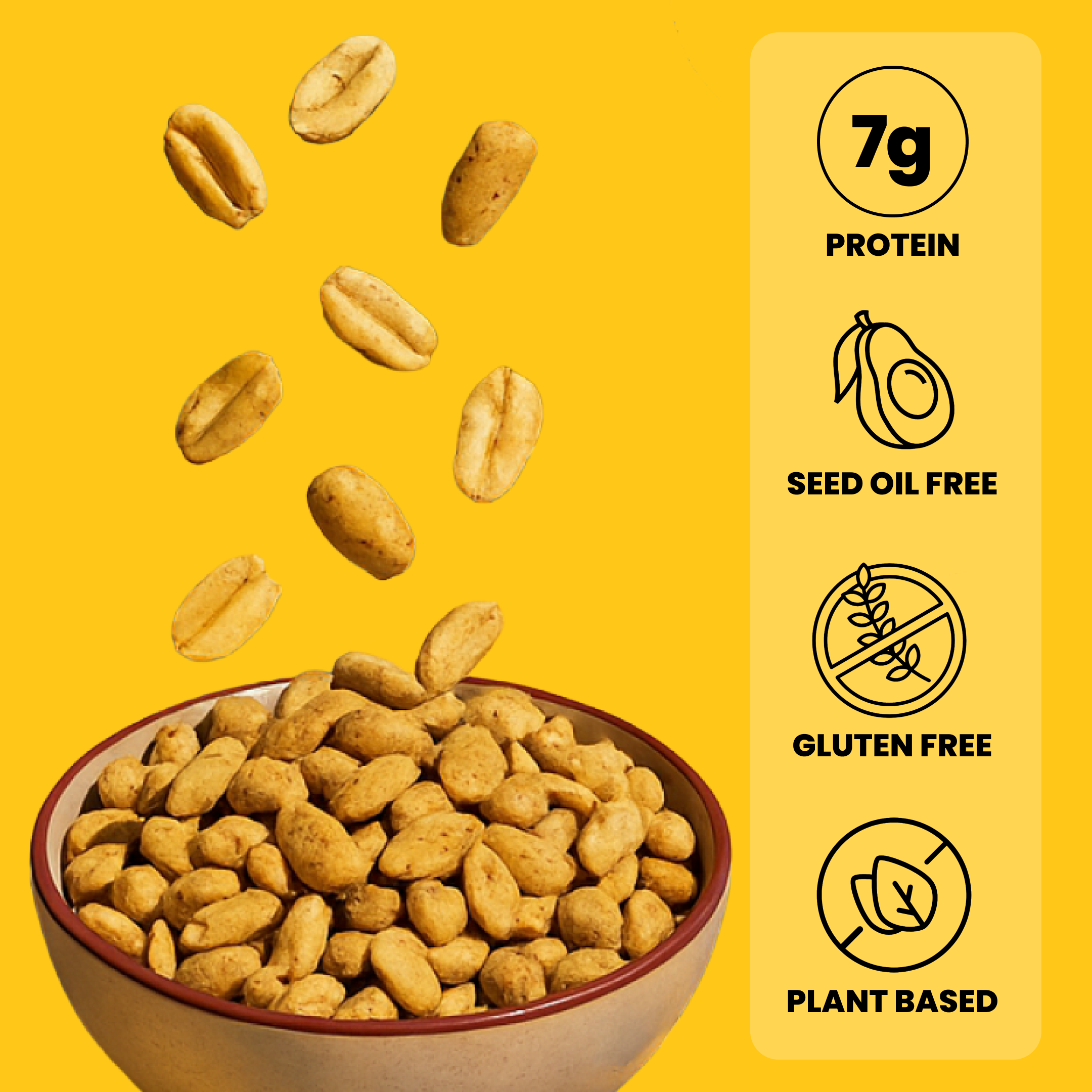 Original Masala Roasted Peanuts