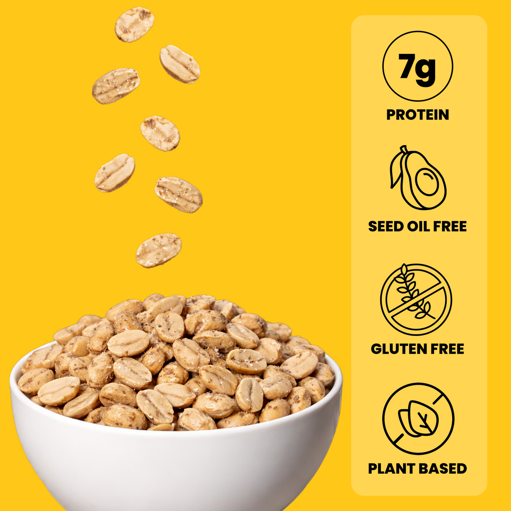 Original Masala Roasted Peanuts