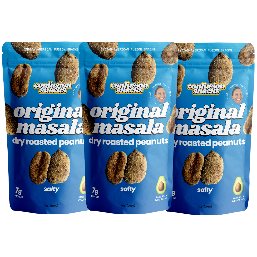 Original Masala Roasted Peanuts
