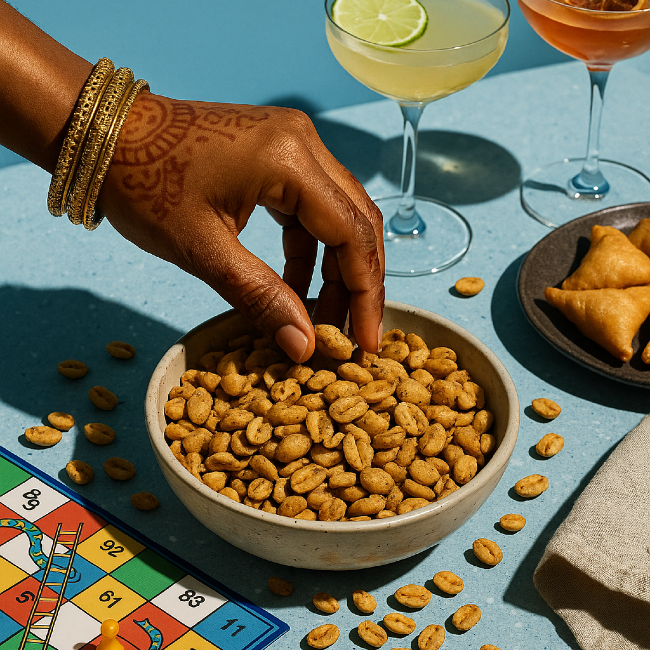 Original Masala Roasted Peanuts