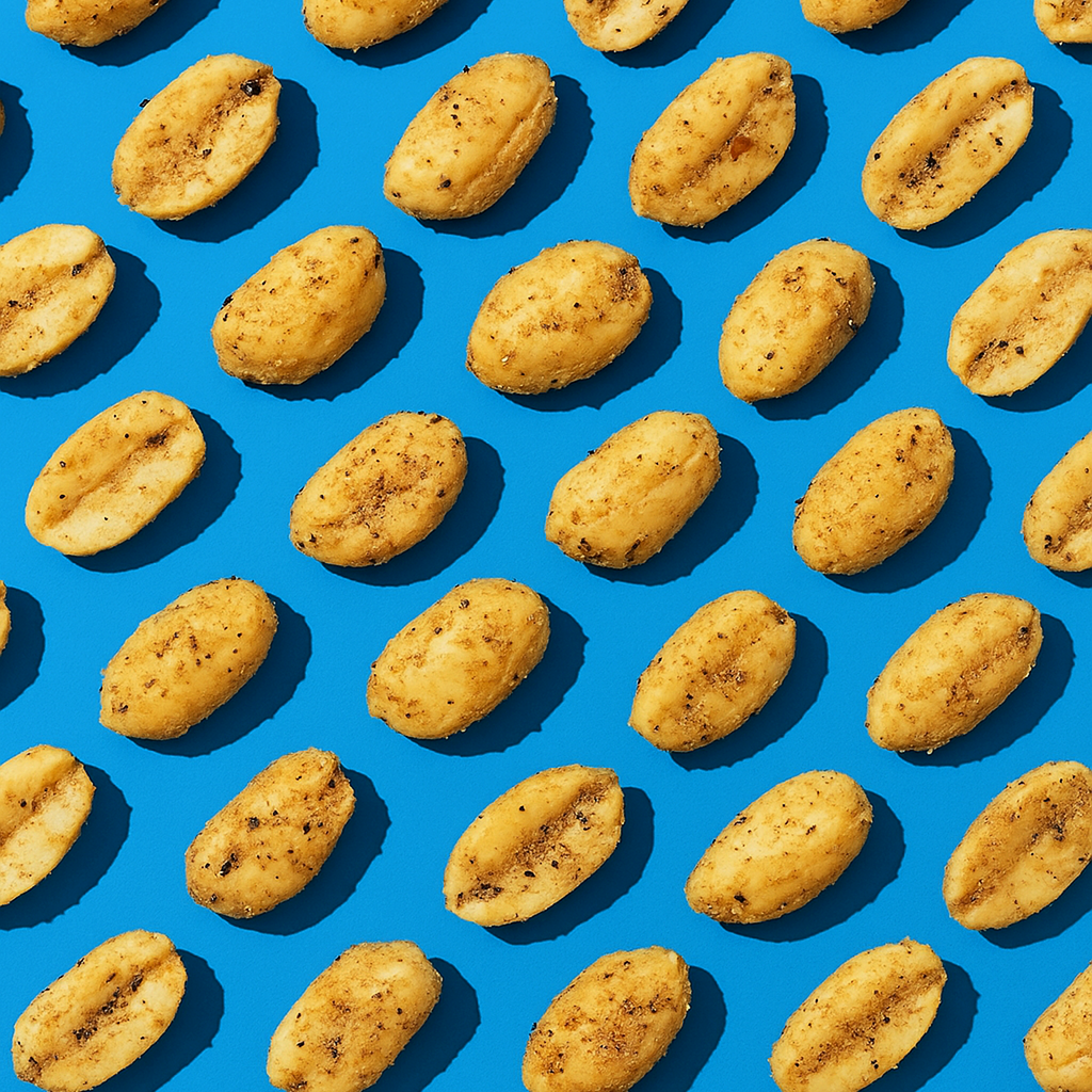 Original Masala Roasted Peanuts - Wholesale Packs