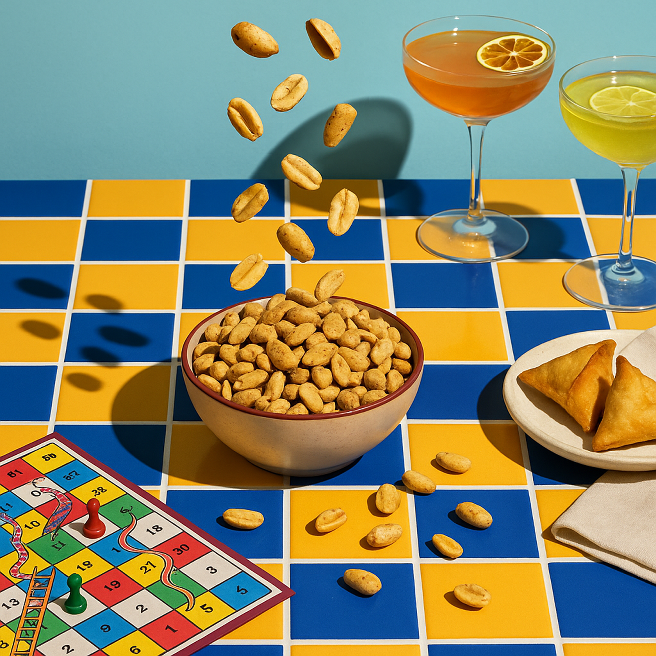 Original Masala Roasted Peanuts