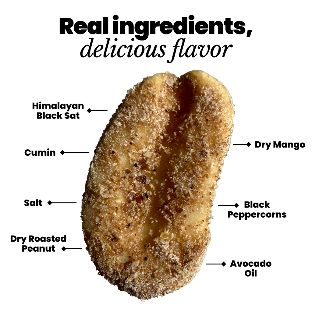 Original Masala Roasted Peanuts