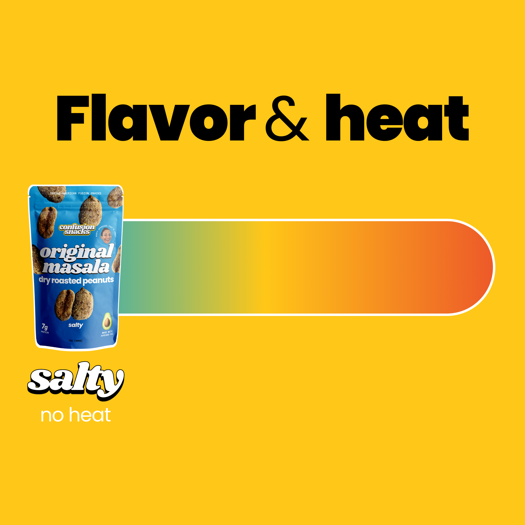 Original Masala Roasted Peanuts