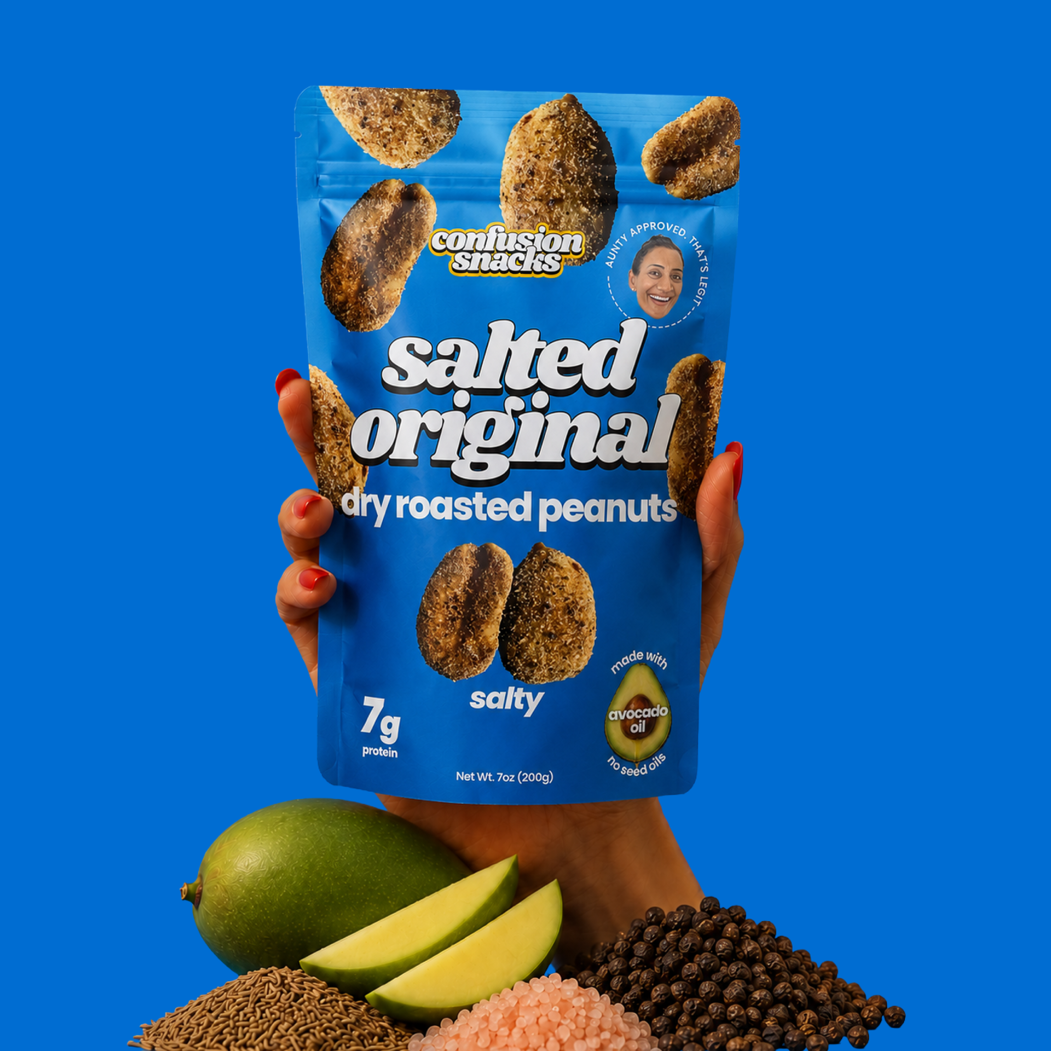 Salted Original