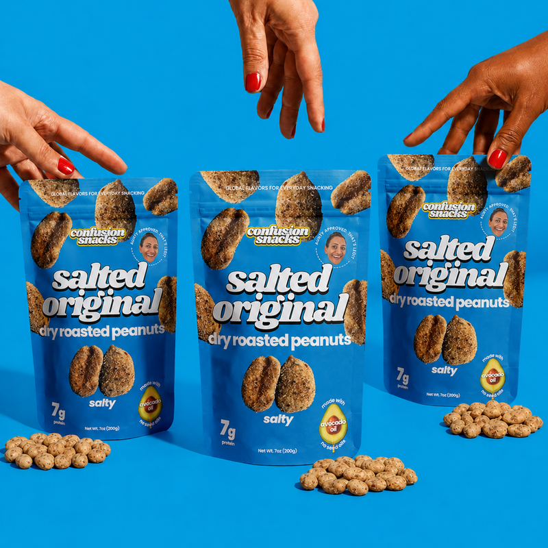 Salted Original