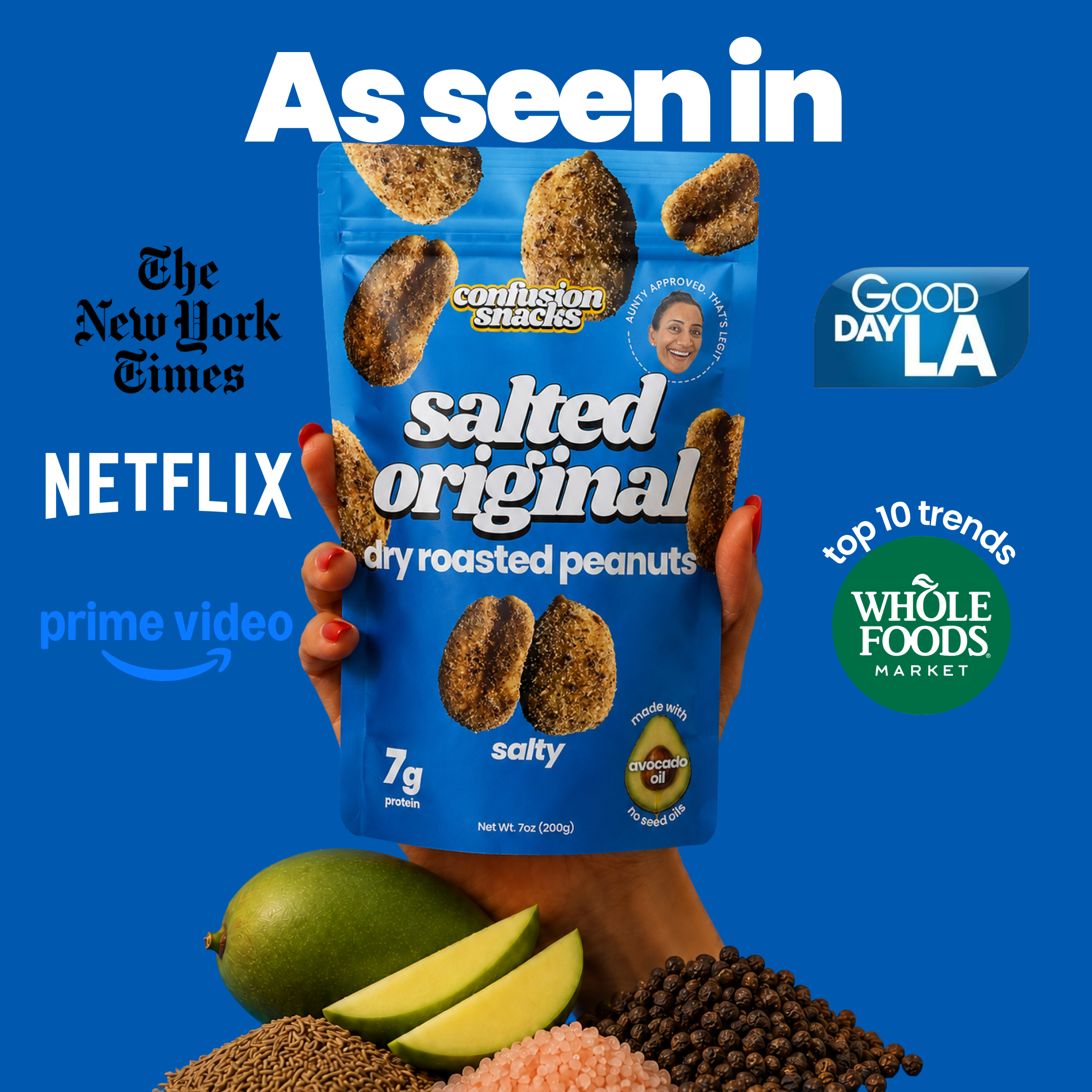 Salted Original