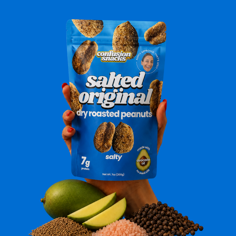 Salted Original