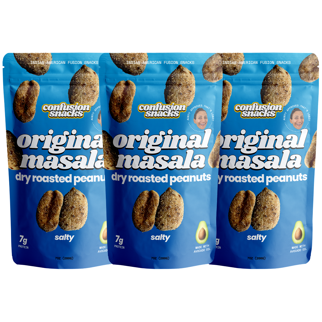 Original Masala Roasted Peanuts