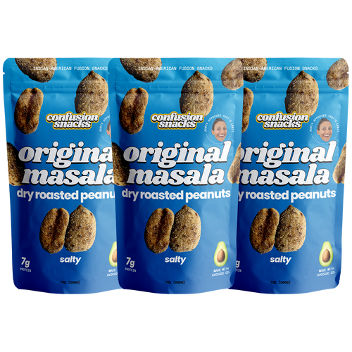 Original Masala Roasted Peanuts