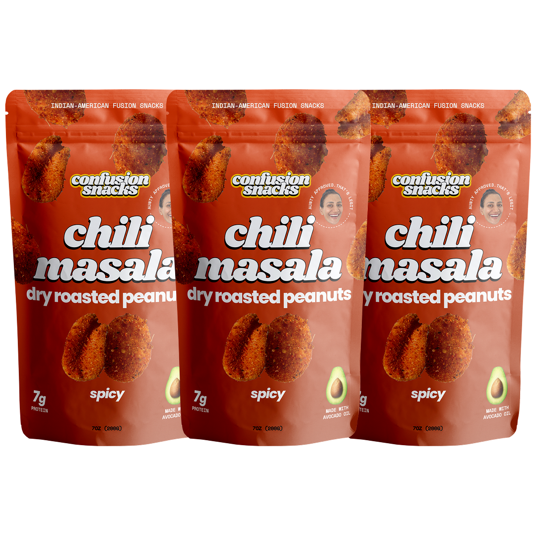 Chili Masala Roasted Peanuts