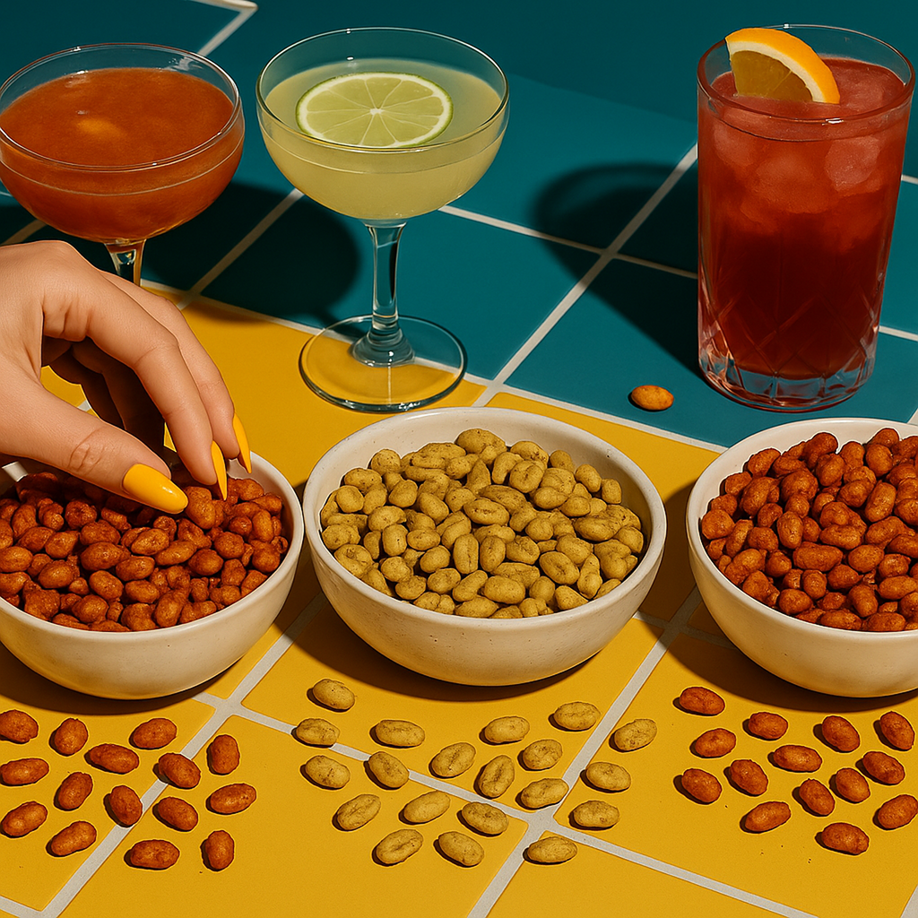 Masala Roasted Peanuts Variety Pack