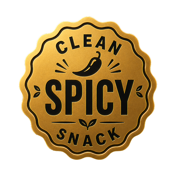 Clean Spicy Snack