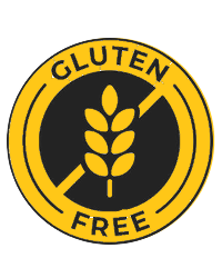 Gluten-free & vegan