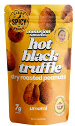 Hot Black Truffle